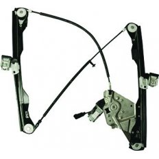 Alzacristallo elettrico 3 porte per FORD FOCUS dal 2001 al 2004 lato sinistro guidatore