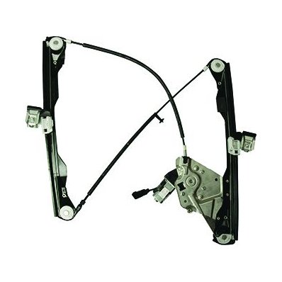 Alzacristallo elettrico 3 porte per FORD FOCUS dal 1998 al 2001 lato sinistro guidatore Codice OEM 1331842