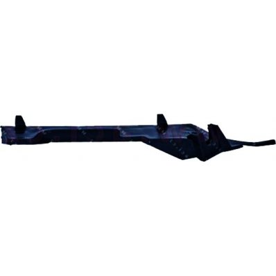 Staffa paraurto anteriore per OPEL ASTRA G dal 1998 al 2004 lato sinistro guidatore Codice OEM 1406523