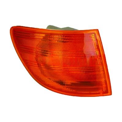 Fanale anteriore arancio per MERCEDES-BENZ VITO dal 1996 al 2003 lato sinistro guidatore Codice OEM A6388200821