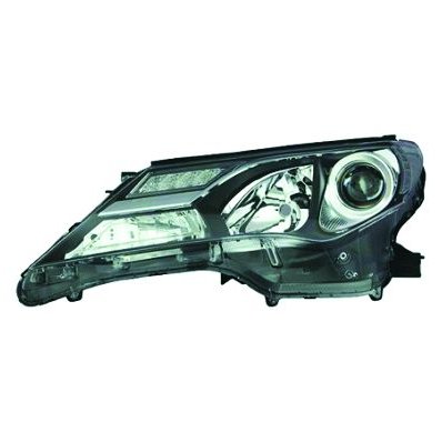 Proiettore xenon led per TOYOTA RAV 4 dal 2013 al 2015 lato destro passeggero Codice OEM 8114542570