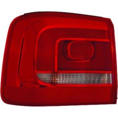 Fanale posteriore esterno per VOLKSWAGEN TOURAN dal 2010 al 2015 lato sinistro guidatore