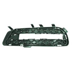 Griglia laterale paraurto mod. classic per MERCEDES-BENZ E dal 2009 al 2013 lato sinistro guidatore