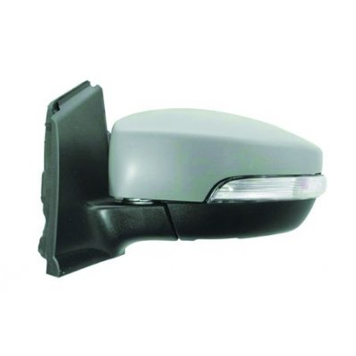 Retrovisore elettrico verniciabile per FORD KUGA dal 2012 al 2016 lato sinistro guidatore Codice OEM 1830460(1802247)