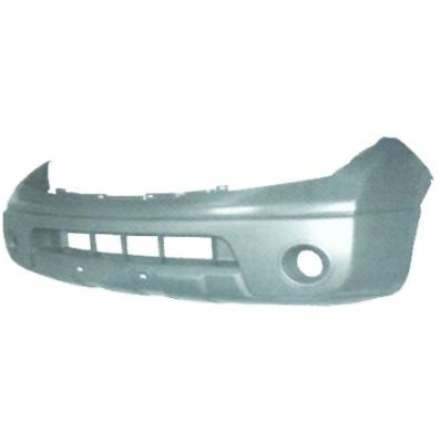 Paraurto anteriore verniciabile per NISSAN NAVARA dal 2005 al 2010 Codice OEM F2022EB240