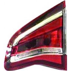 Fanale posteriore interno led 01-13-04-14 per OPEL MERIVA dal 2014 lato destro passeggero