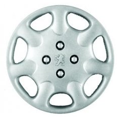 Coppa ruota diametro 15 per PEUGEOT 306 dal 1997 al 1999