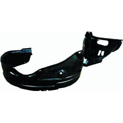 Riparo passaruota anteriore per TOYOTA COROLLA dal 2001 al 2004 lato destro passeggero Codice OEM 53875-02081