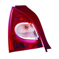 Fanale posteriore per RENAULT TWINGO dal 2012 al 2014 lato sinistro guidatore