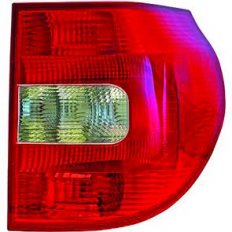 Fanale posteriore per SKODA YETI dal 2009 al 2013 lato destro passeggero