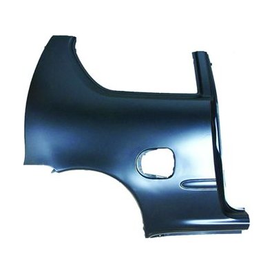 Parafango posteriore per FIAT SEICENTO dal 1998 al 2010 lato sinistro guidatore Codice OEM 71734516