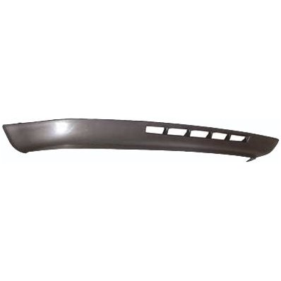 Spoiler paraurto anteriore per VOLKSWAGEN GOLF  IV dal 1997 al 2003 Codice OEM 1J0805903BB41