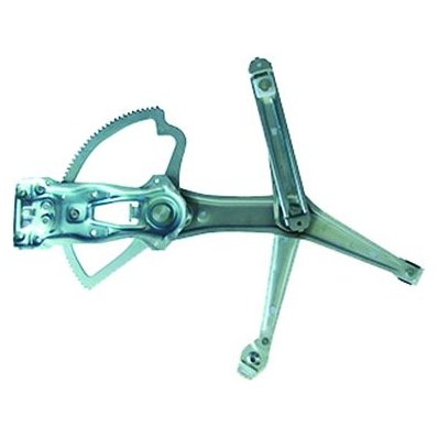 Meccanismo alzacristallo anteriore per MERCEDES-BENZ M W163 dal 1997 al 2001 lato sinistro guidatore Codice OEM 1637201146