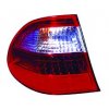 Fanale posteriore esterno led SW per MERCEDES-BENZ E dal 2002 al 2006 lato sinistro guidatore