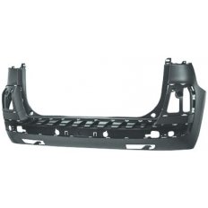 Paraurto posteriore verniciabile per CITROEN C4 dal 2007 al 2010