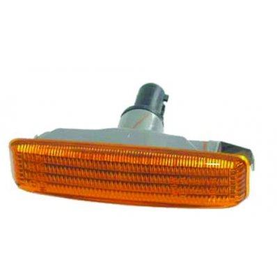 Lucciola laterale arancio per BMW 5 E39 dal 2000 al 2003 Codice OEM 63148360589