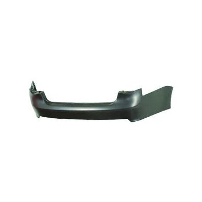 Paraurto posteriore verniciabile per VOLKSWAGEN JETTA dal 2005 al 2010 Codice OEM 1K5807417HGRU