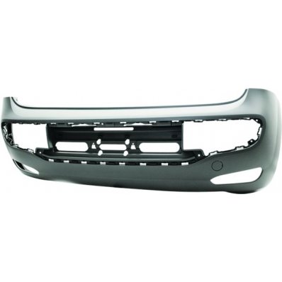 Paraurto posteriore verniciabile per FIAT PUNTO dal 2009 al 2012 Codice OEM 71777636