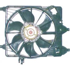 Elettroventola per RENAULT CLIO dal 2001 al 2005