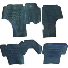 Kit tappeti in gomma per FIAT 126 dal 1973 al 1992