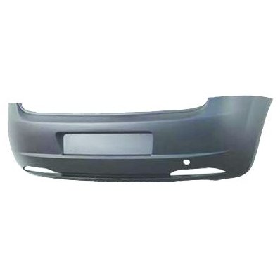 Paraurto posteriore verniciabile per FIAT PUNTO dal 2005 al 2012 Codice OEM 735418961