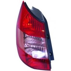 Fanale posteriore rosé per RENAULT SCENIC dal 2003 al 2006 lato sinistro guidatore