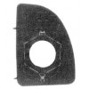 Piastra specchio retrovisore termica superiore 01-99-04-02 per CITROEN JUMPER dal 1994 al 2002 lato sinistro guidatore