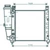 Radiatore acqua per FIAT UNO dal 1983 al 1989