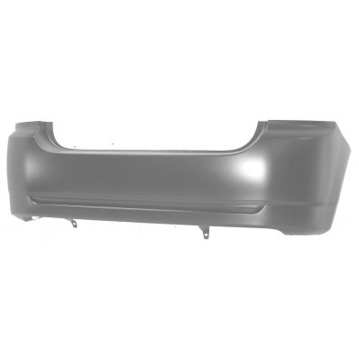 Paraurto posteriore verniciabile per TOYOTA COROLLA dal 2004 al 2007 Codice OEM 52159-02924