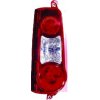 Fanale posteriore rosso 2 porte per CITROEN BERLINGO dal 2008 al 2011 lato destro passeggero