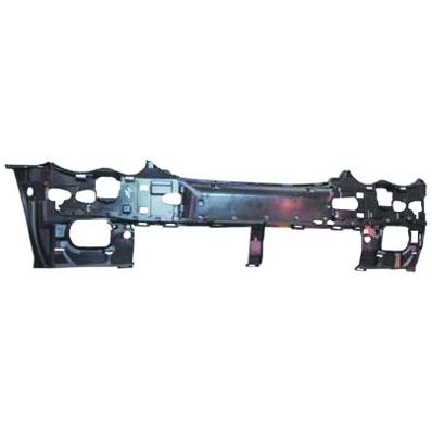 Assorbitore paraurto anteriore per MERCEDES-BENZ C W203 dal 2000 al 2004 Codice OEM A2038850165