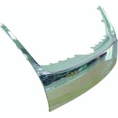 Cornice griglia radiatore cromata per VOLKSWAGEN JETTA dal 2005 al 2010