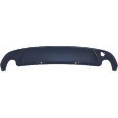 Spoiler paraurto posteriore mod. GTD per VOLKSWAGEN GOLF  VI dal 2008 al 2012