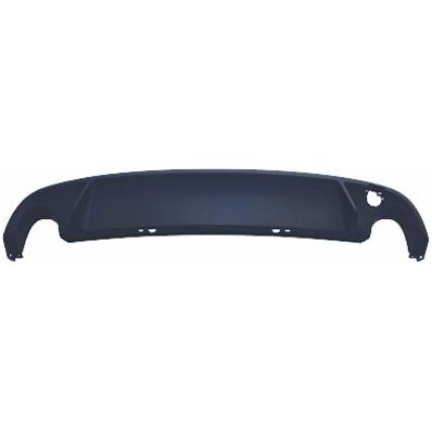 Spoiler paraurto posteriore mod. GTD per VOLKSWAGEN GOLF  VI dal 2008 al 2012 Codice OEM 5K6807521H9B9