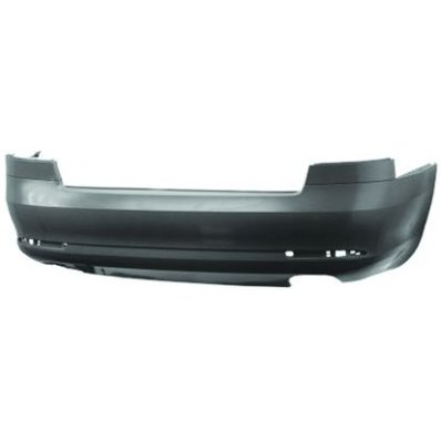 Paraurto posteriore verniciabile berlina per SKODA OCTAVIA dal 2008 al 2012 Codice OEM 1Z5807417