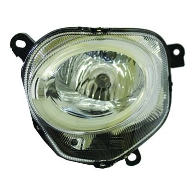 Proiettore inferiore con DRL per FIAT 500 dal 2015 lato sinistro guidatore Codice OEM 712000815401