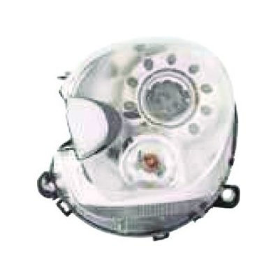 Proiettore xenon afs fan. bianco per MINI MINI PACEMAN dal 2013 lato sinistro guidatore Codice OEM 63129807483