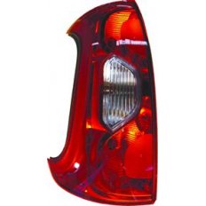 Fanale posteriore per FIAT PANDA dal 2012 lato sinistro guidatore