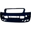 Paraurto anteriore nero per VOLKSWAGEN TRANSPORTER T5 dal 2003 al 2009