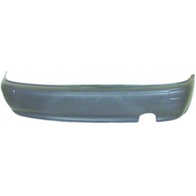 Paraurto posteriore verniciabile per NISSAN MICRA K11 dal 1998 al 2000 Codice OEM 8502273B40