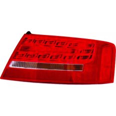 Fanale posteriore esterno led 3 porte per AUDI A5 dal 2007 al 2011 lato destro passeggero