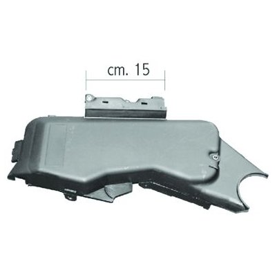 Carter cinghia distribuzione per FIAT PALIO dal 1996 al 2001 Codice OEM 7748306