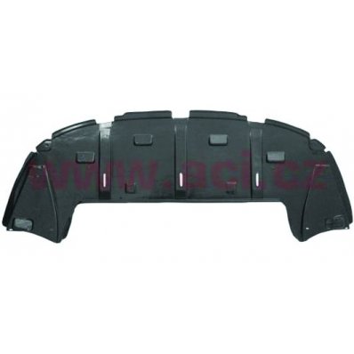 Riparo sottoparaurto anteriore per CITROEN C4 dal 2004 al 2008 Codice OEM 7013W0;7013W1