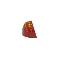 Fanale posteriore esterno arancio SW per BMW 3 E46 dal 1998 al 2001 lato sinistro guidatore