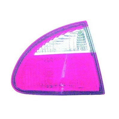 Fanale posteriore esterno per SEAT LEON dal 1999 al 2005 lato destro passeggero Codice OEM 1M694511201C