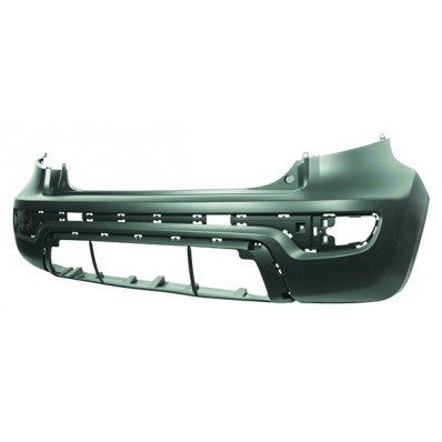 Paraurto posteriore verniciabile per KIA SOUL dal 2012 al 2014 Codice OEM 866112K500