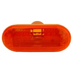 Lucciola laterale arancio per FORD FIESTA MK V dal 2005 al 2008