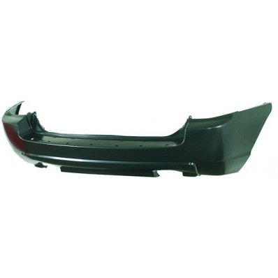 Paraurto posteriore verniciabile per vetture con codolini per KIA SPORTAGE dal 2005 al 2007 Codice OEM 866111F050