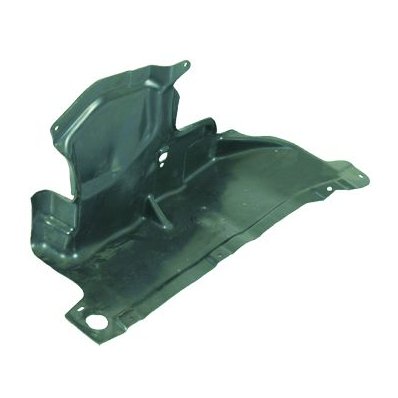 Riparo sottomotore laterale per FIAT BRAVO dal 2007 al 2014 lato sinistro guidatore Codice OEM 51787453