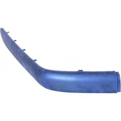 Modanatura paraurto posteriore SW per VOLKSWAGEN PASSAT dal 1996 al 2000 lato destro passeggero Codice OEM 3B5807792